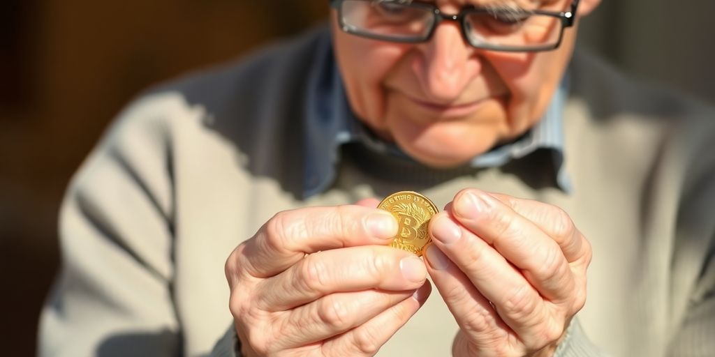 La fiscalité de l'or pour les retraités