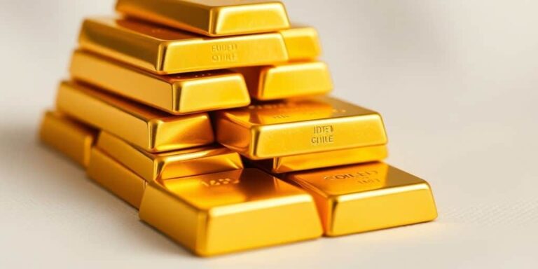 Les avantages d’acheter de l’or sous forme de lingots de petites tailles
