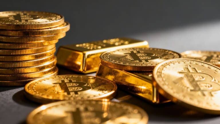 La vente d'or est-elle soumise à la CSG-CRDS en France