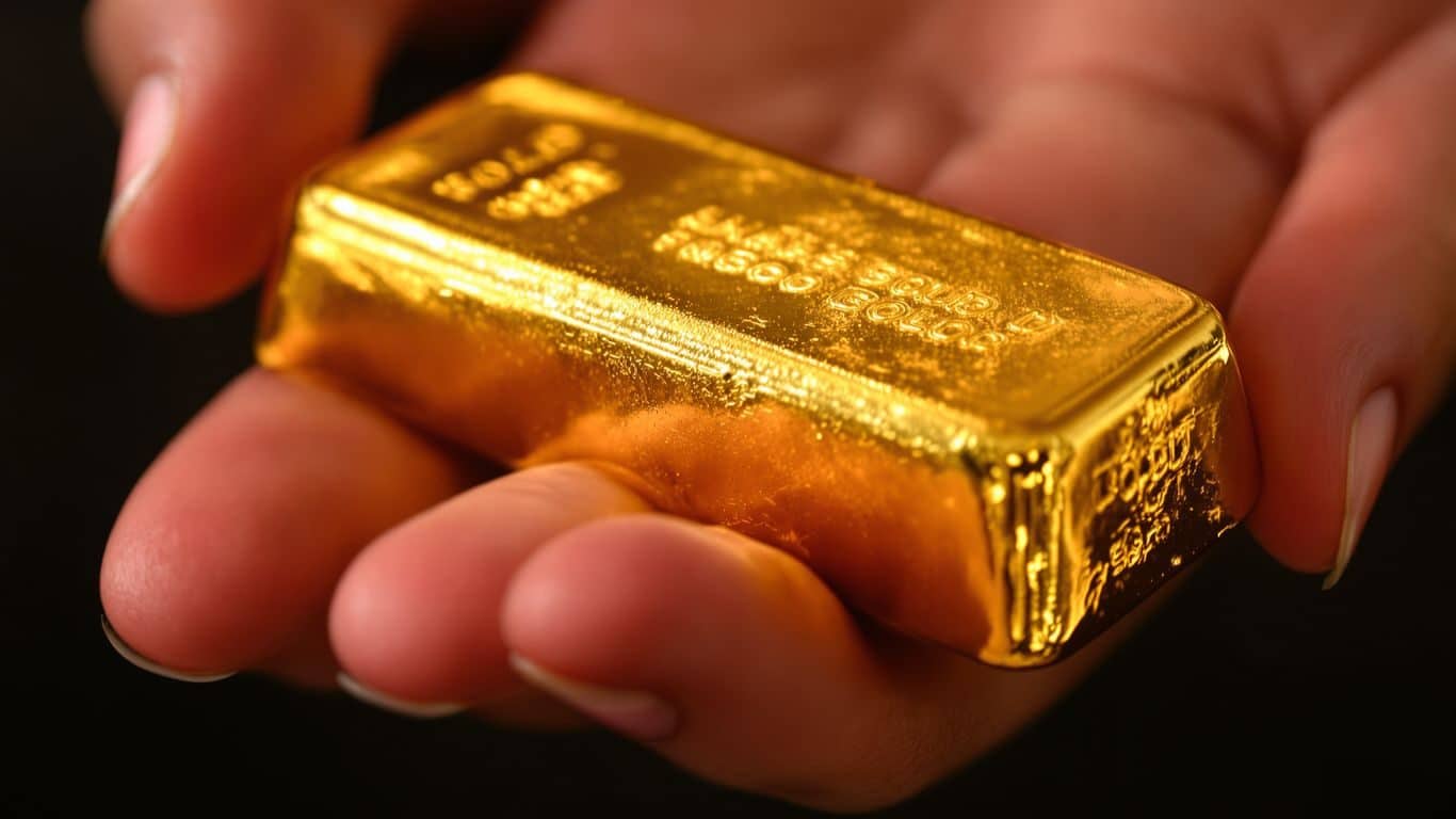 Fonctionne l'achat d'or via un compte en or
