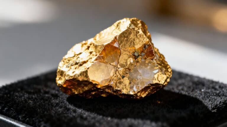 La pureté de l'or varie-t-elle selon son origine