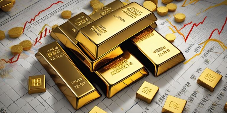 Cours de l’or et autres actifs