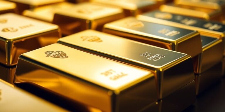 Lois européennes concernant la vente d’or