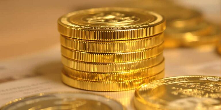 Meilleures pièces d'or d'investissement