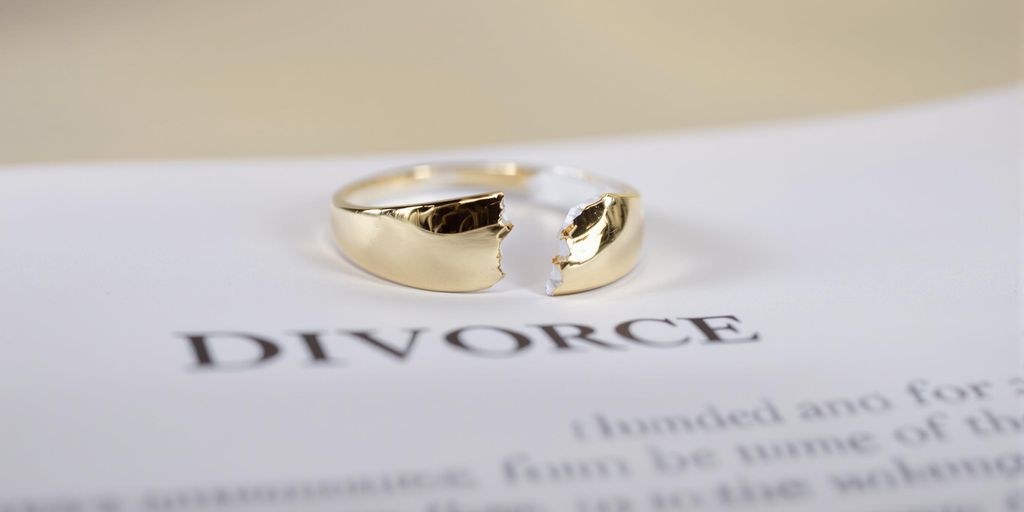 Or et divorce : comment se protéger en cas de séparation