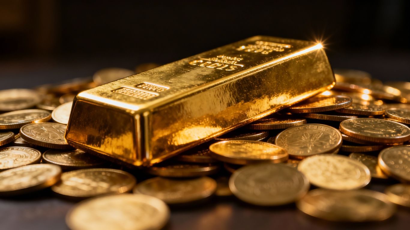 L’or est un placement intemporel