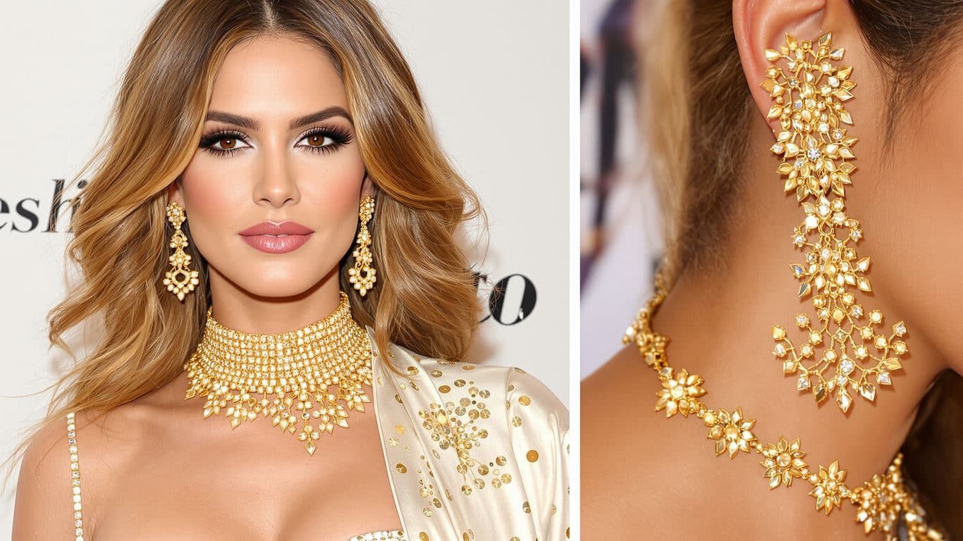 Les célébrités influencent-elles les choix de bijoux en or du public