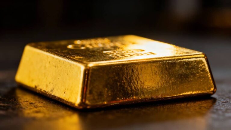 Pureté de l'or d'investissement
