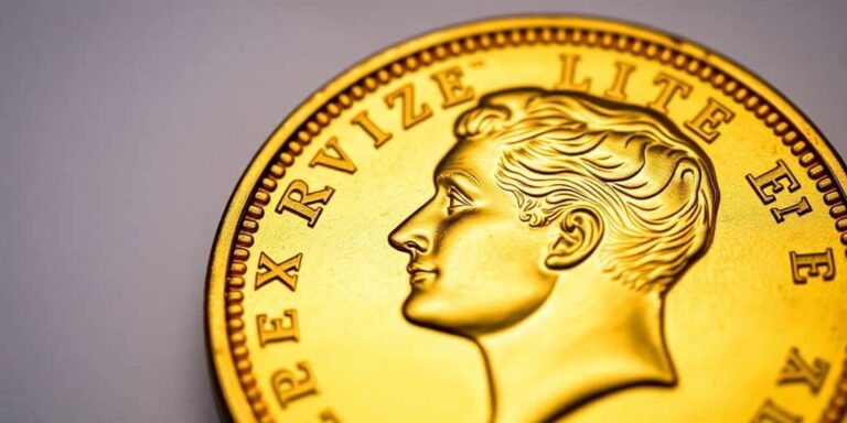 Vendre un Napoléon en or aux USA
