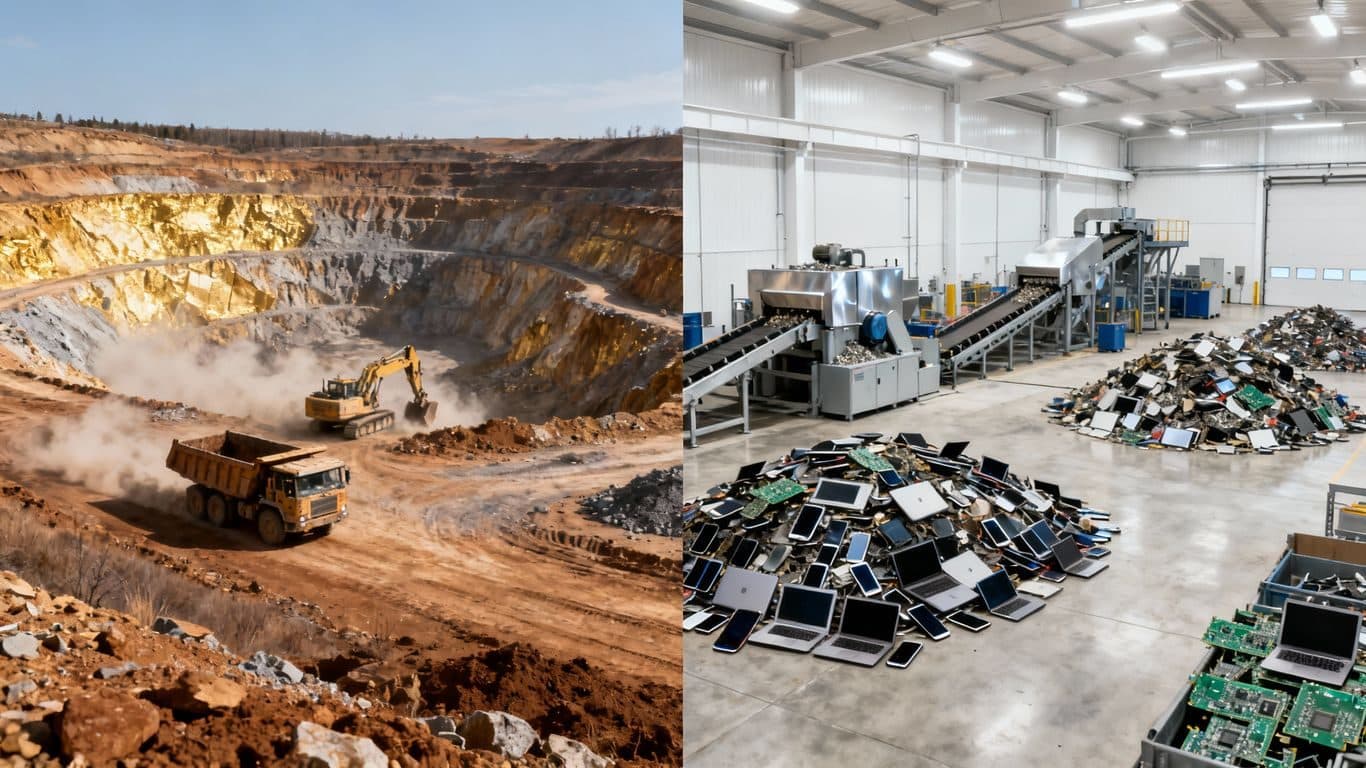 Risques environnementaux or