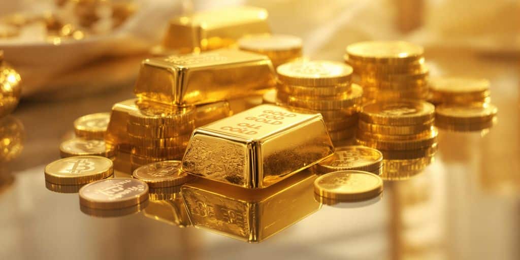 Acheter de l'or au meilleur prix