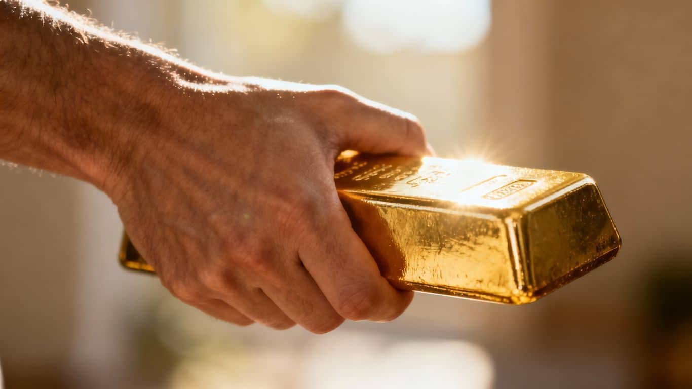 Sécuriser son investissement en or physique