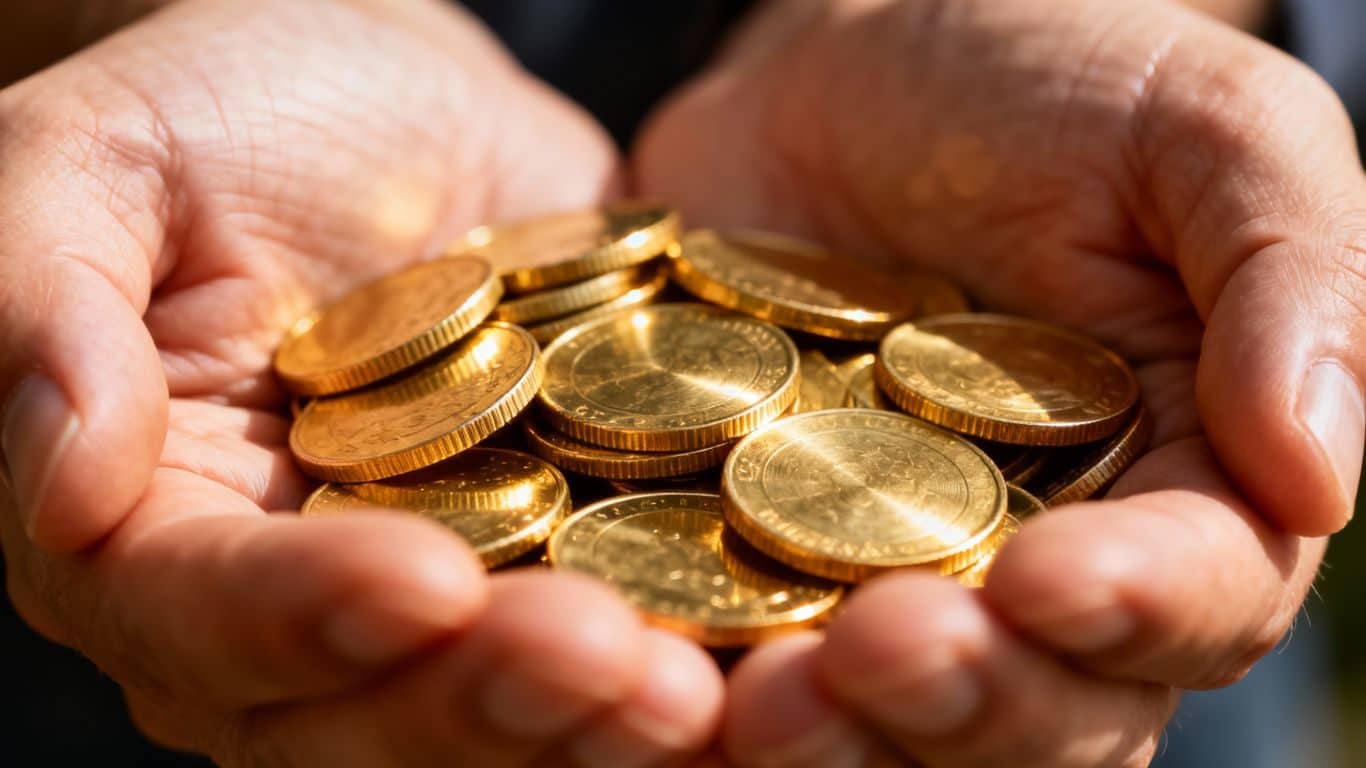 Marge des acheteurs d'or sur l'estimation