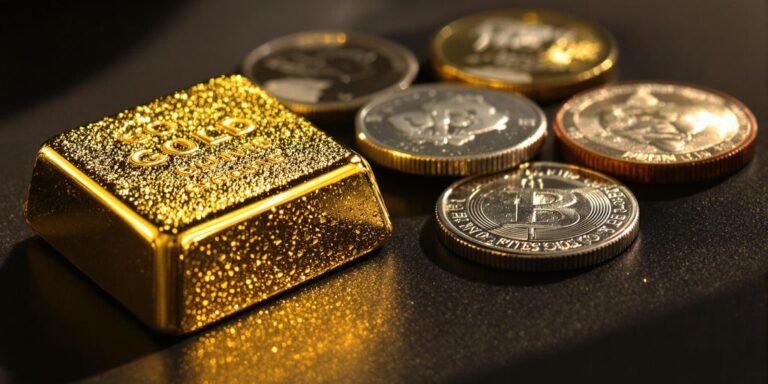 L’argent est-il sous-évalué par rapport à l’or