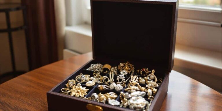 Les bijoux de succession valent-ils quelque chose