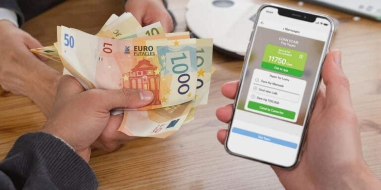 Le prêt est-il versé en espèces ou par virement