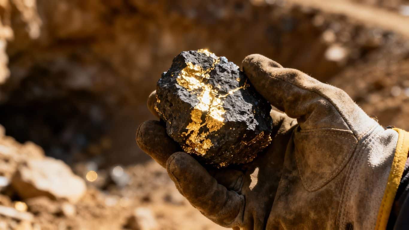 Facteurs qui influencent la teneur en or d'un minerai