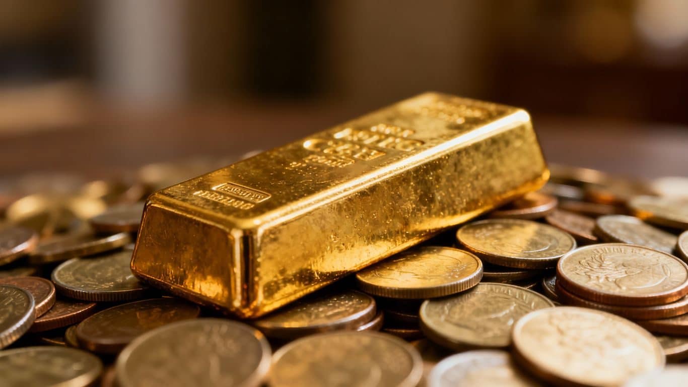 Indicateurs économiques influençant la prime de l'or