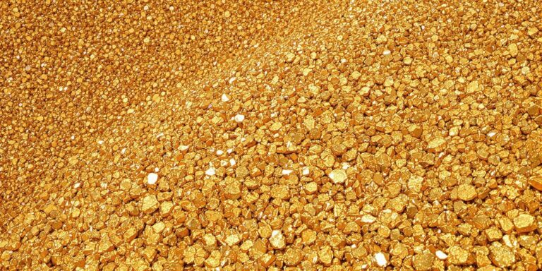 Top 10 pays producteurs d’or en Afrique