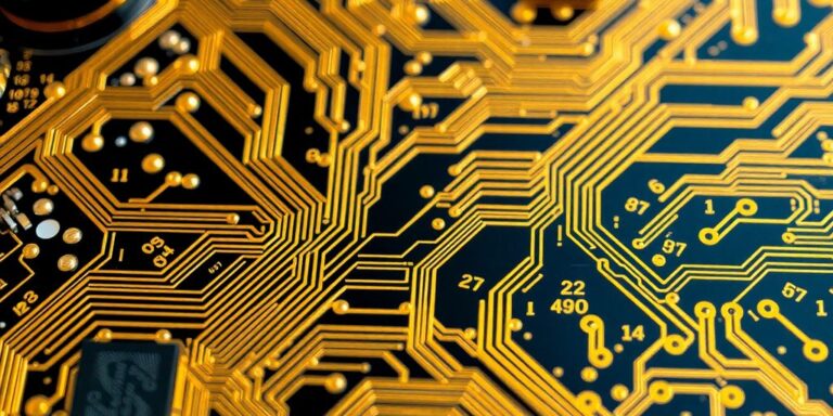 L’or dans les nouvelles technologies