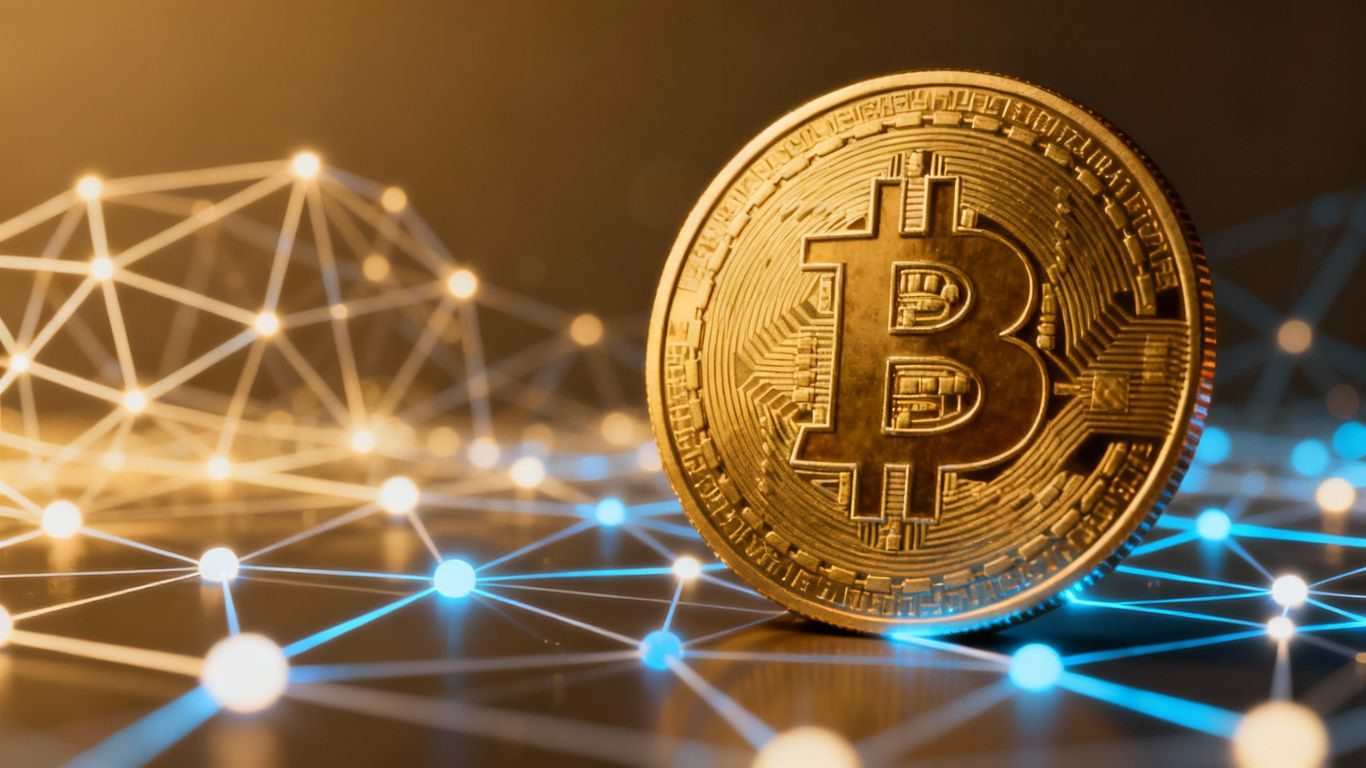Décentralisation blockchain et gouvernance de l'or numérique