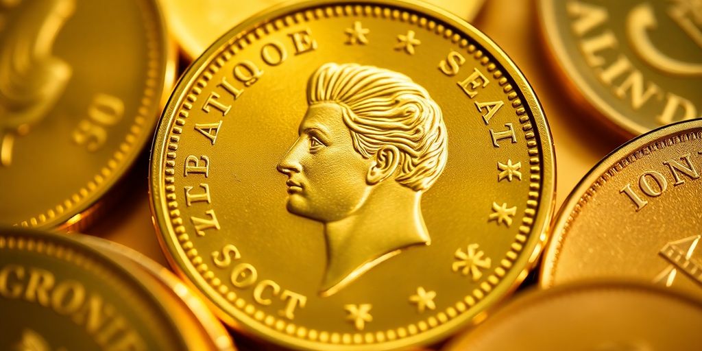 Faut-il vendre un Napoléon en or ou l’échanger contre une autre pièce d’or