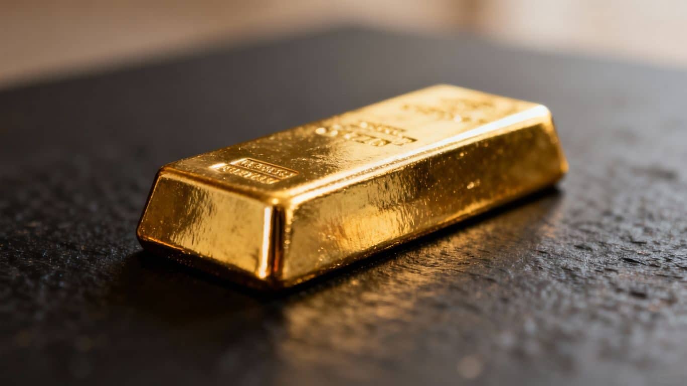 Les banques centrales gèrent-elles leurs réserves d'or