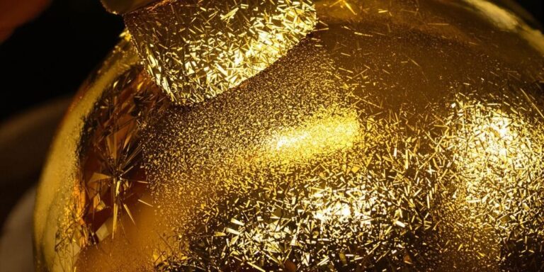 Or dans l'art : dorure, feuille d'or, techniques décoratives