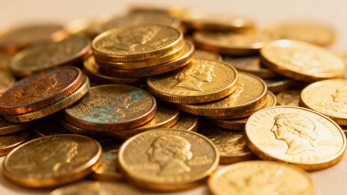 Est calculée la prime sur les pièces d'or