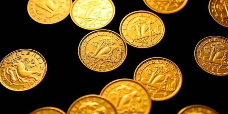 Le potentiel d’appréciation des Napoléons en or