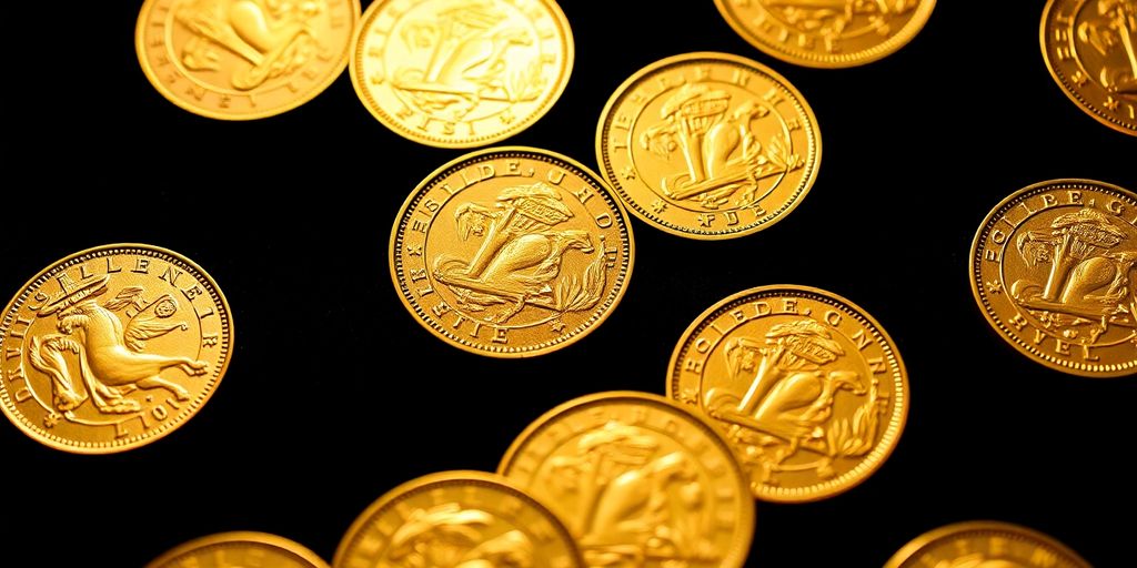 Le potentiel d’appréciation des Napoléons en or