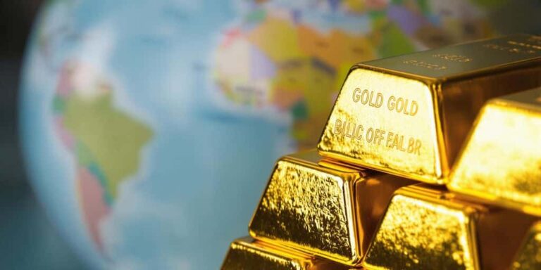 L’or et la géopolitique