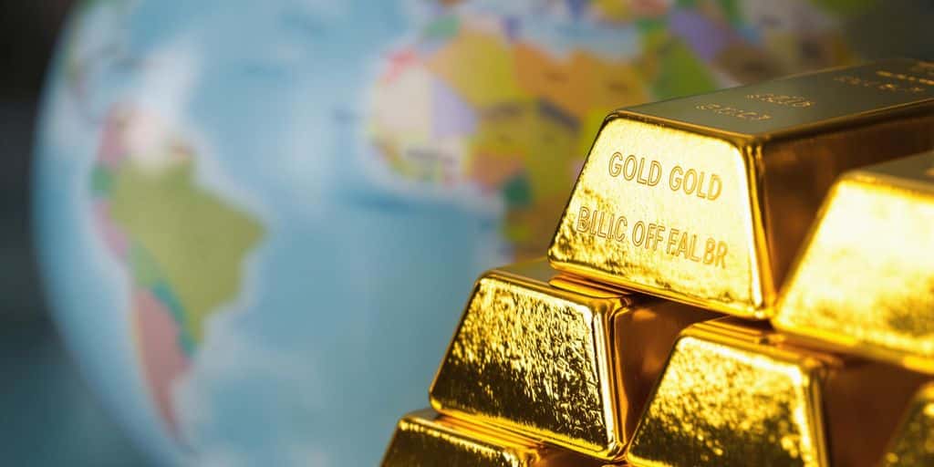 L’or et la géopolitique
