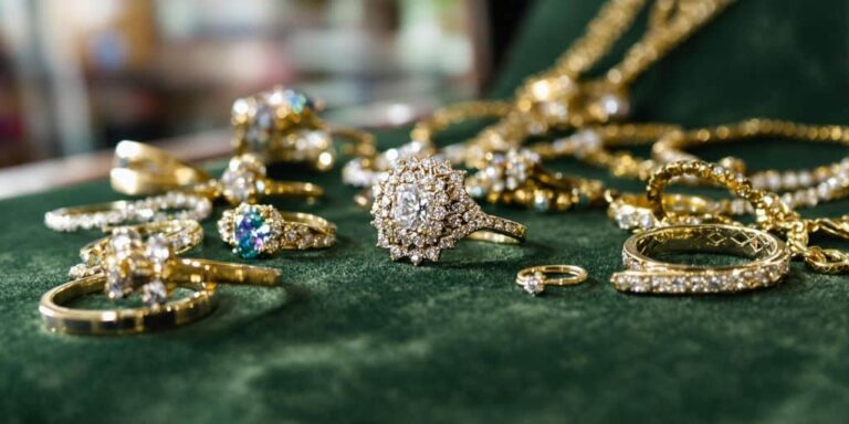 Frais associés à la vente volontaire de bijoux