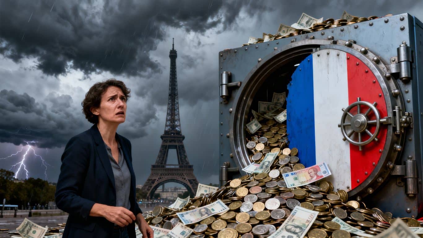 Est-ce que l'État peut prendre l'épargne des Français