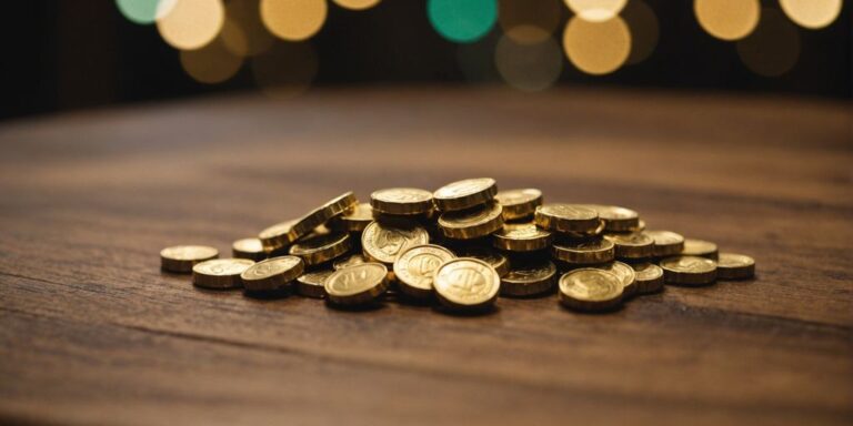 Quelle quantité d'or Peut-on avoir chez soi