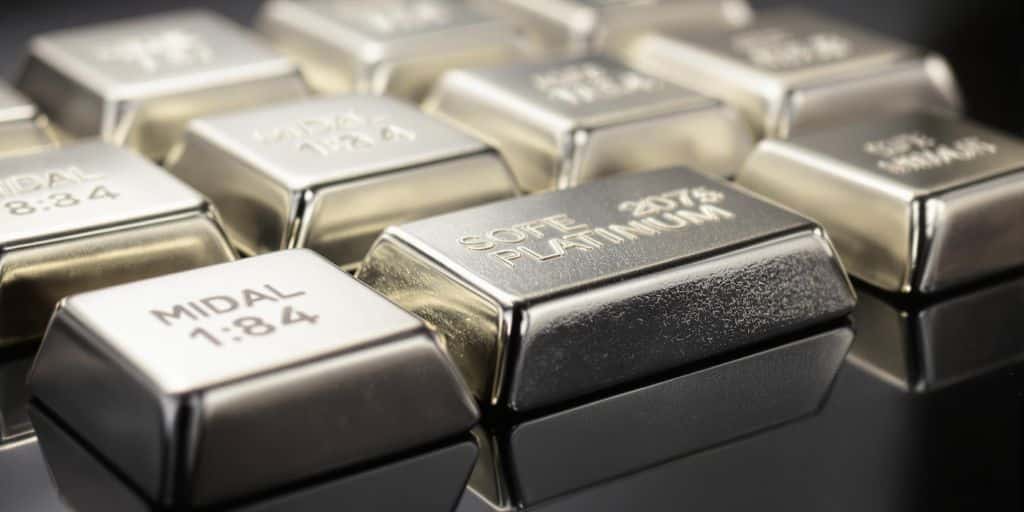 Investir dans du platine pour le transmettre à ses enfants à long terme