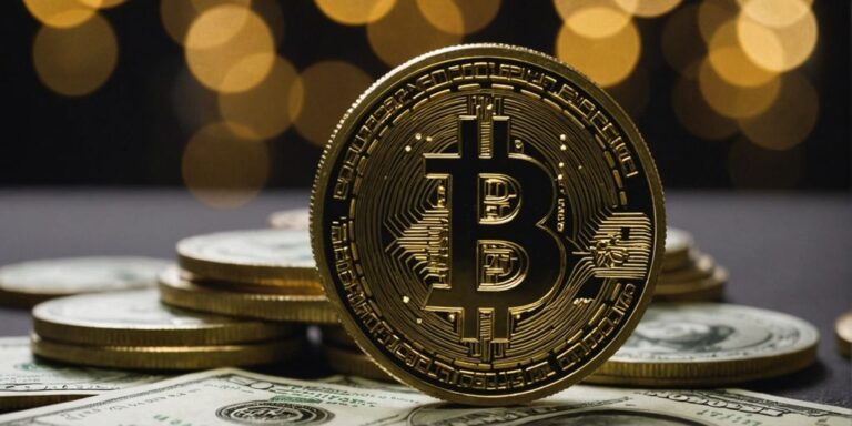 Le dollar monte l'or baisse