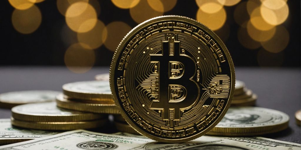 Le dollar monte l'or baisse