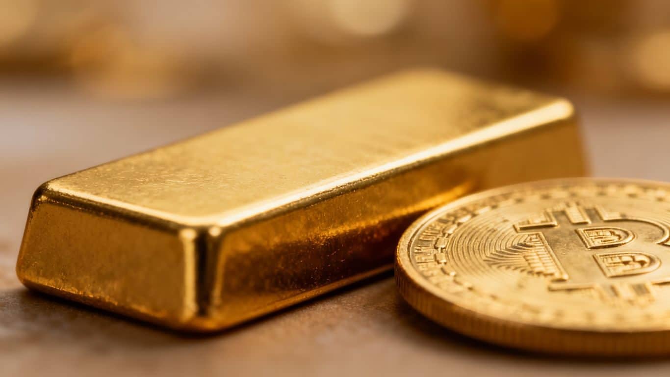 Différence entre lingot et pièce d'or