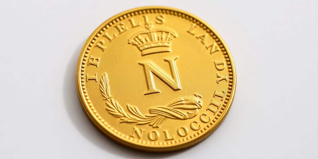 Est le meilleur moment pour vendre un Napoléon en or