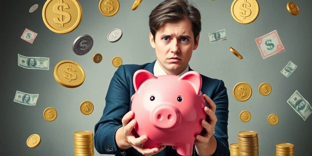 Que devient mon épargne en cas de crise financière