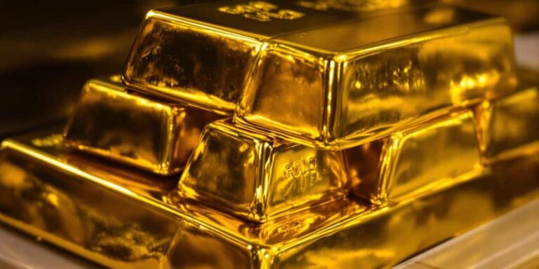 Est-il difficile de vendre des lingots d'or