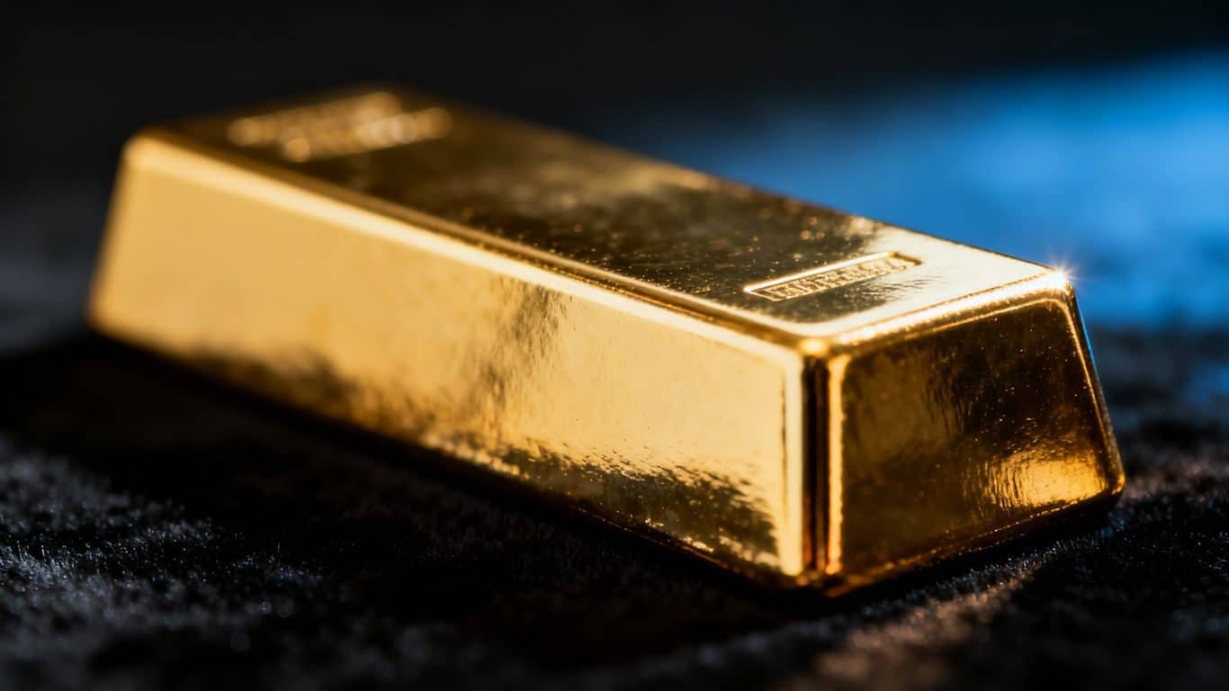Pureté minimale requise pour l'or d'investissement