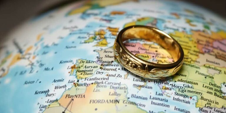 Les bijoux en or sont-ils couverts à l'étranger
