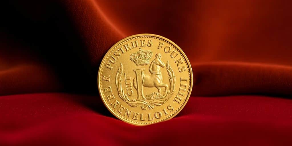 Experts recommandés pour vendre un Napoléon en or à Paris