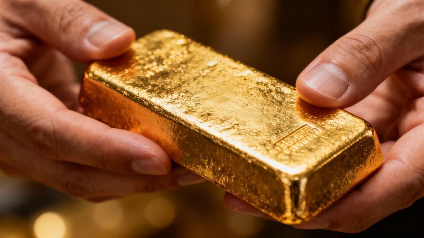 Peut-on détenir de l'or anonymement en France