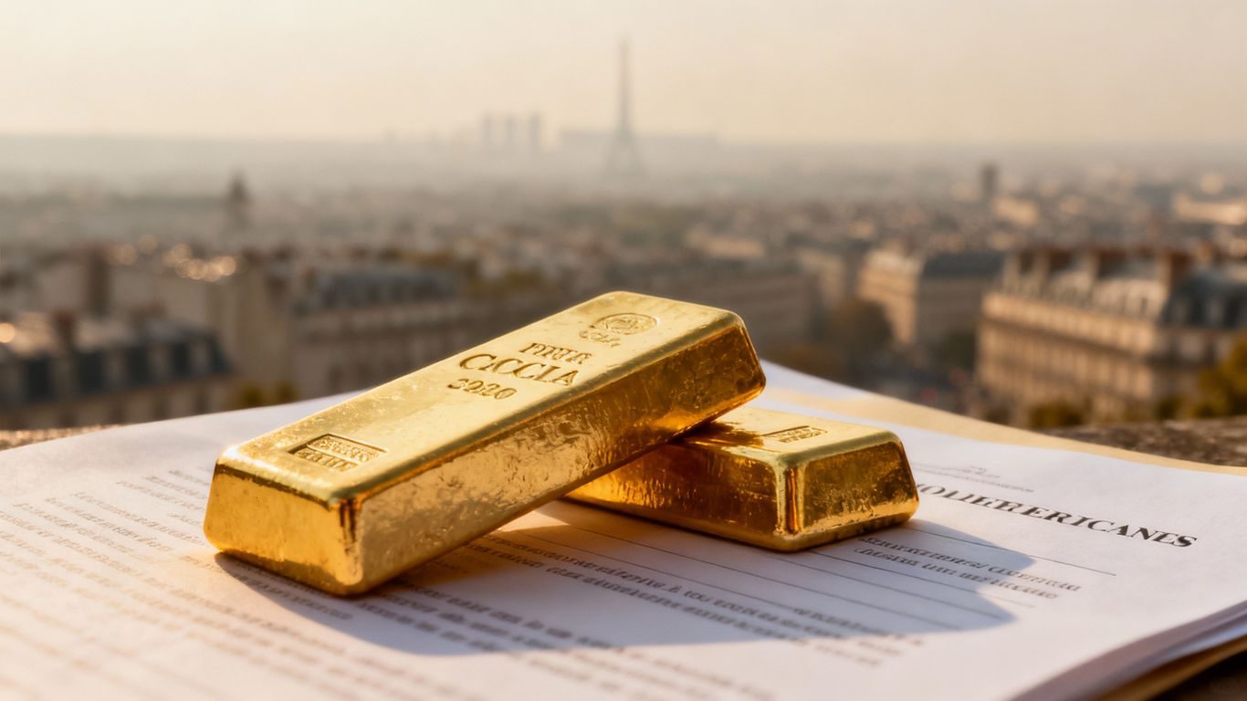 Or et fiducie : est-ce une option pour la transmission en France
