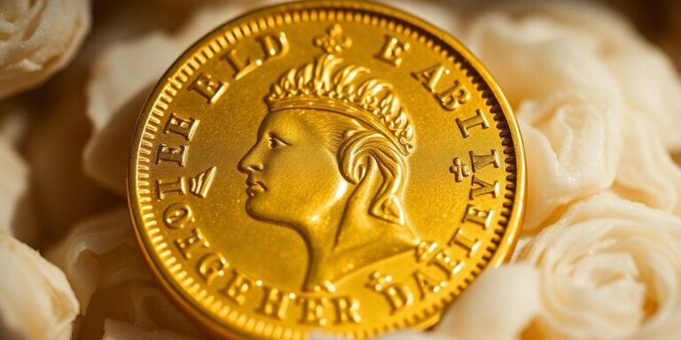 Obligations fiscales à la vente d’un Napoléon en or