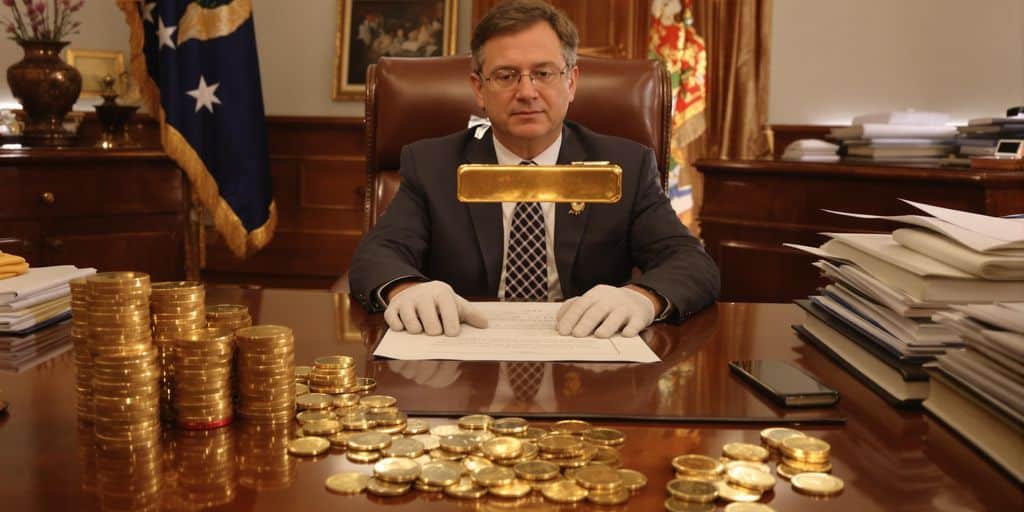 Notaire et transmission d’or